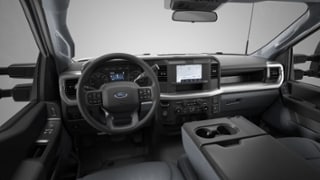 2026 Ford Chassis Cab Internal Image 2